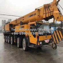 Second Hand XCMG QY100K-I Mobile Crane 100 ton